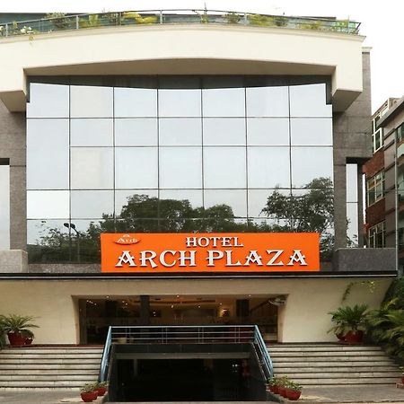 Hotel Arch Plaza - Near Yashobhoomi Convention Centre Dwarka New Delhi Eksteriør billede