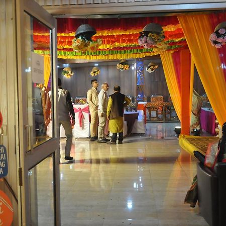 Hotel Arch Plaza - Near Yashobhoomi Convention Centre Dwarka New Delhi Eksteriør billede