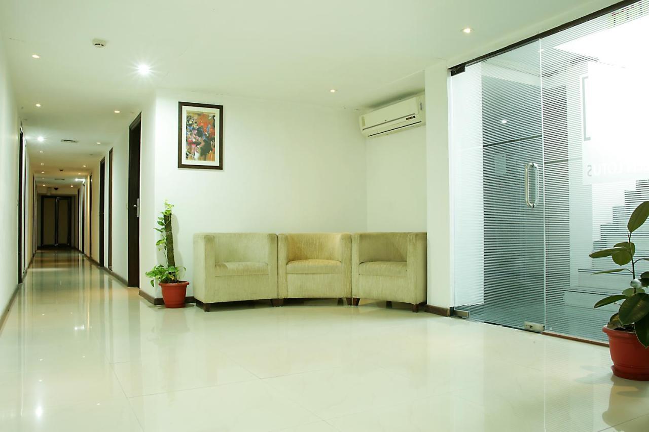 Hotel Arch Plaza - Near Yashobhoomi Convention Centre Dwarka New Delhi Eksteriør billede
