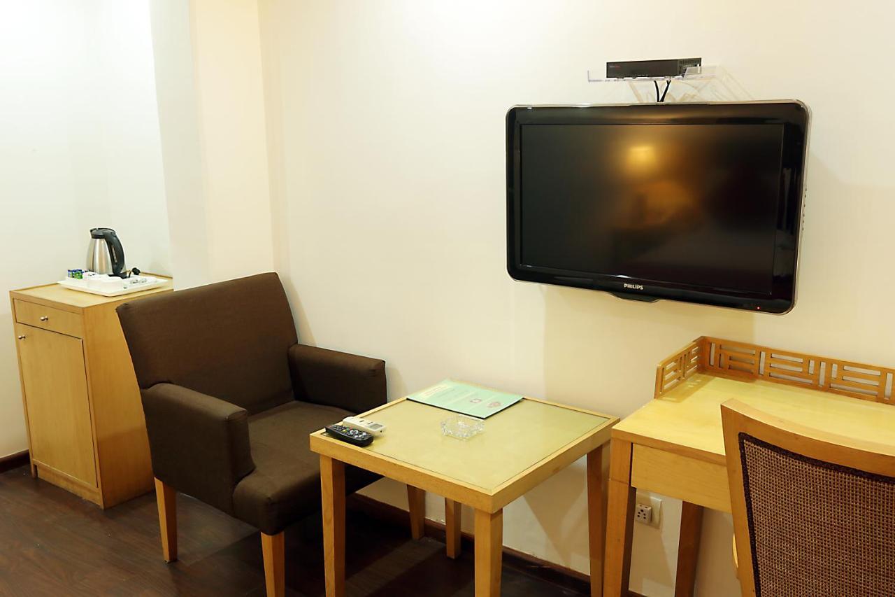 Hotel Arch Plaza - Near Yashobhoomi Convention Centre Dwarka New Delhi Eksteriør billede