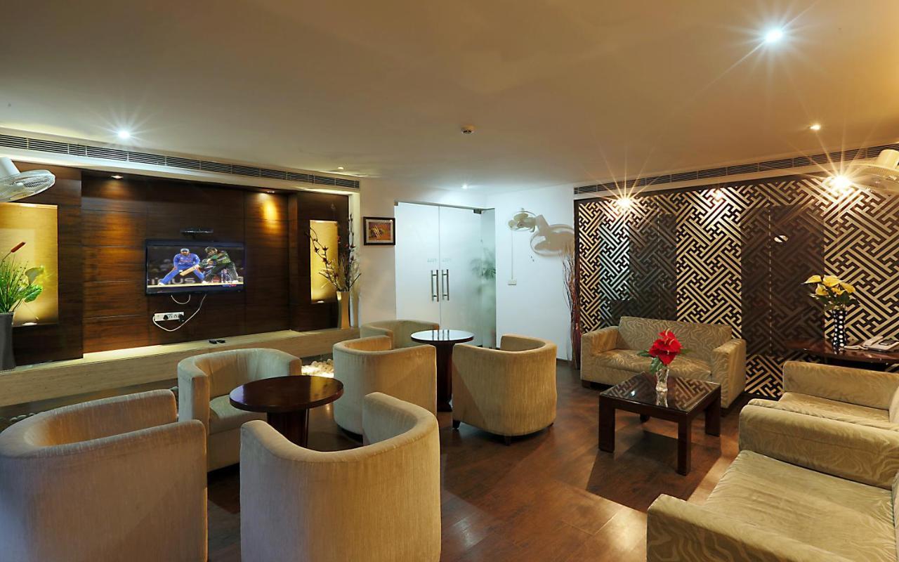 Hotel Arch Plaza - Near Yashobhoomi Convention Centre Dwarka New Delhi Eksteriør billede