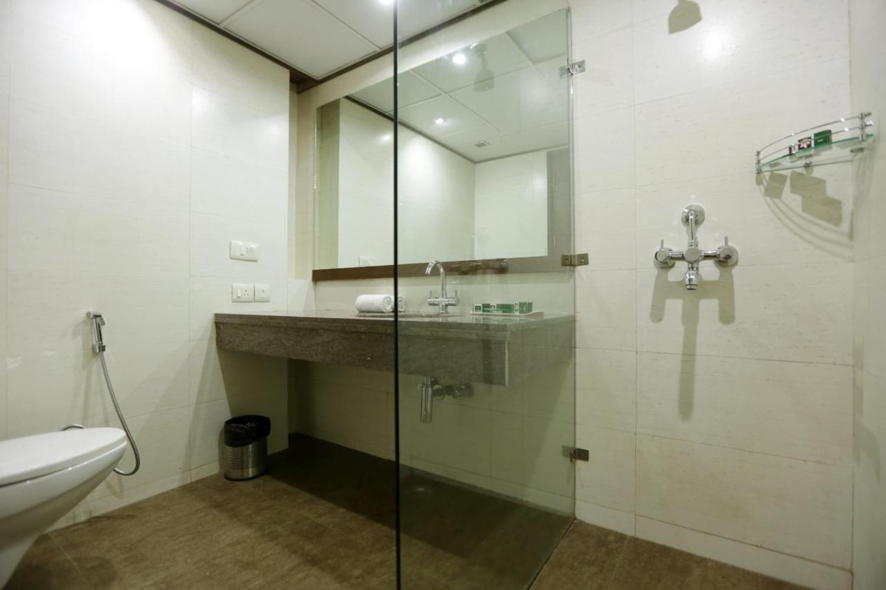 Hotel Arch Plaza - Near Yashobhoomi Convention Centre Dwarka New Delhi Eksteriør billede