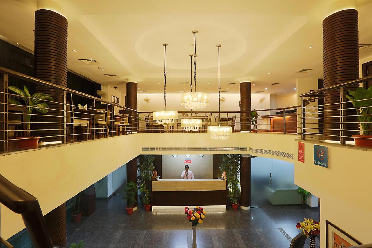 Hotel Arch Plaza - Near Yashobhoomi Convention Centre Dwarka New Delhi Eksteriør billede