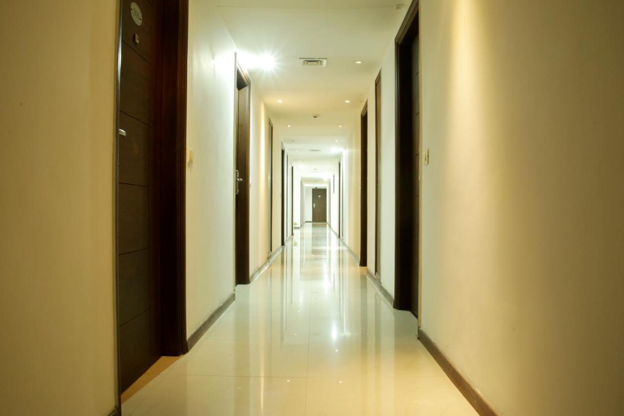 Hotel Arch Plaza - Near Yashobhoomi Convention Centre Dwarka New Delhi Eksteriør billede