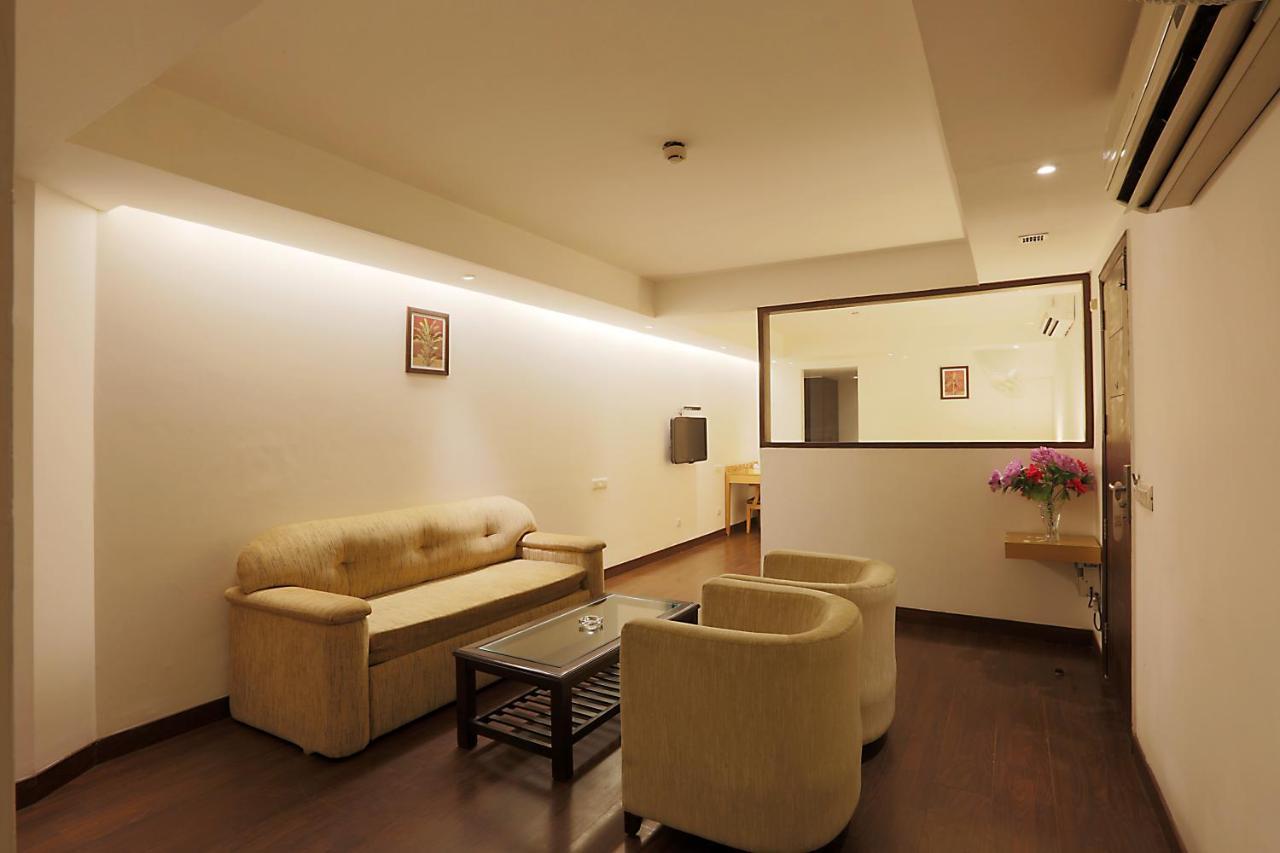 Hotel Arch Plaza - Near Yashobhoomi Convention Centre Dwarka New Delhi Eksteriør billede