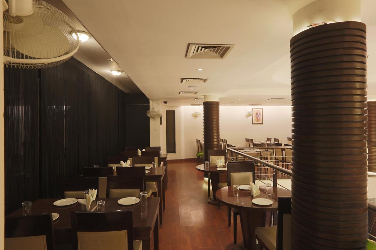 Hotel Arch Plaza - Near Yashobhoomi Convention Centre Dwarka New Delhi Eksteriør billede