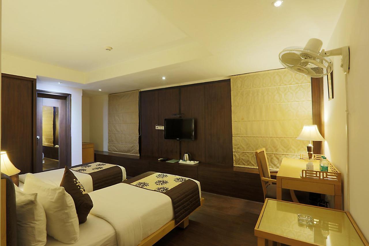 Hotel Arch Plaza - Near Yashobhoomi Convention Centre Dwarka New Delhi Eksteriør billede