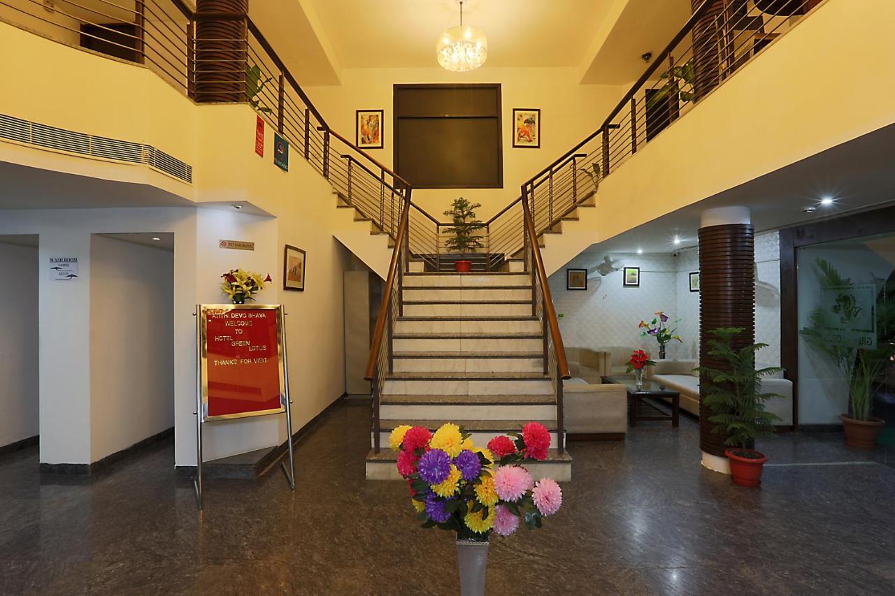 Hotel Arch Plaza - Near Yashobhoomi Convention Centre Dwarka New Delhi Eksteriør billede