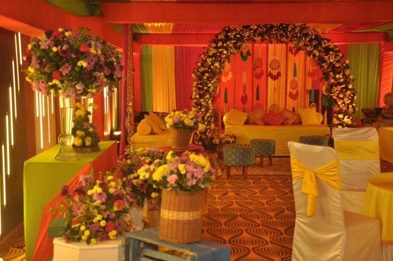 Hotel Arch Plaza - Near Yashobhoomi Convention Centre Dwarka New Delhi Eksteriør billede