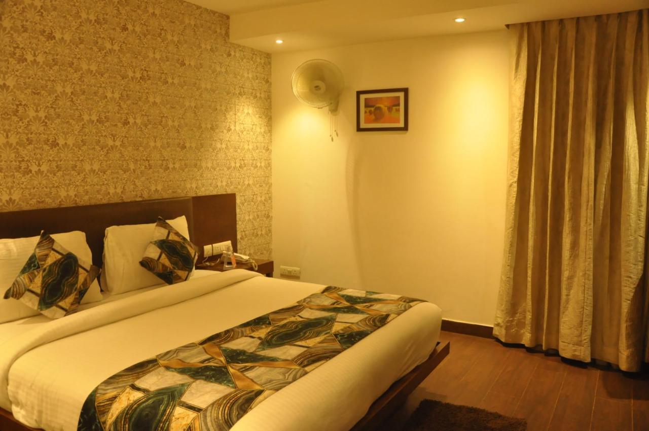 Hotel Arch Plaza - Near Yashobhoomi Convention Centre Dwarka New Delhi Eksteriør billede