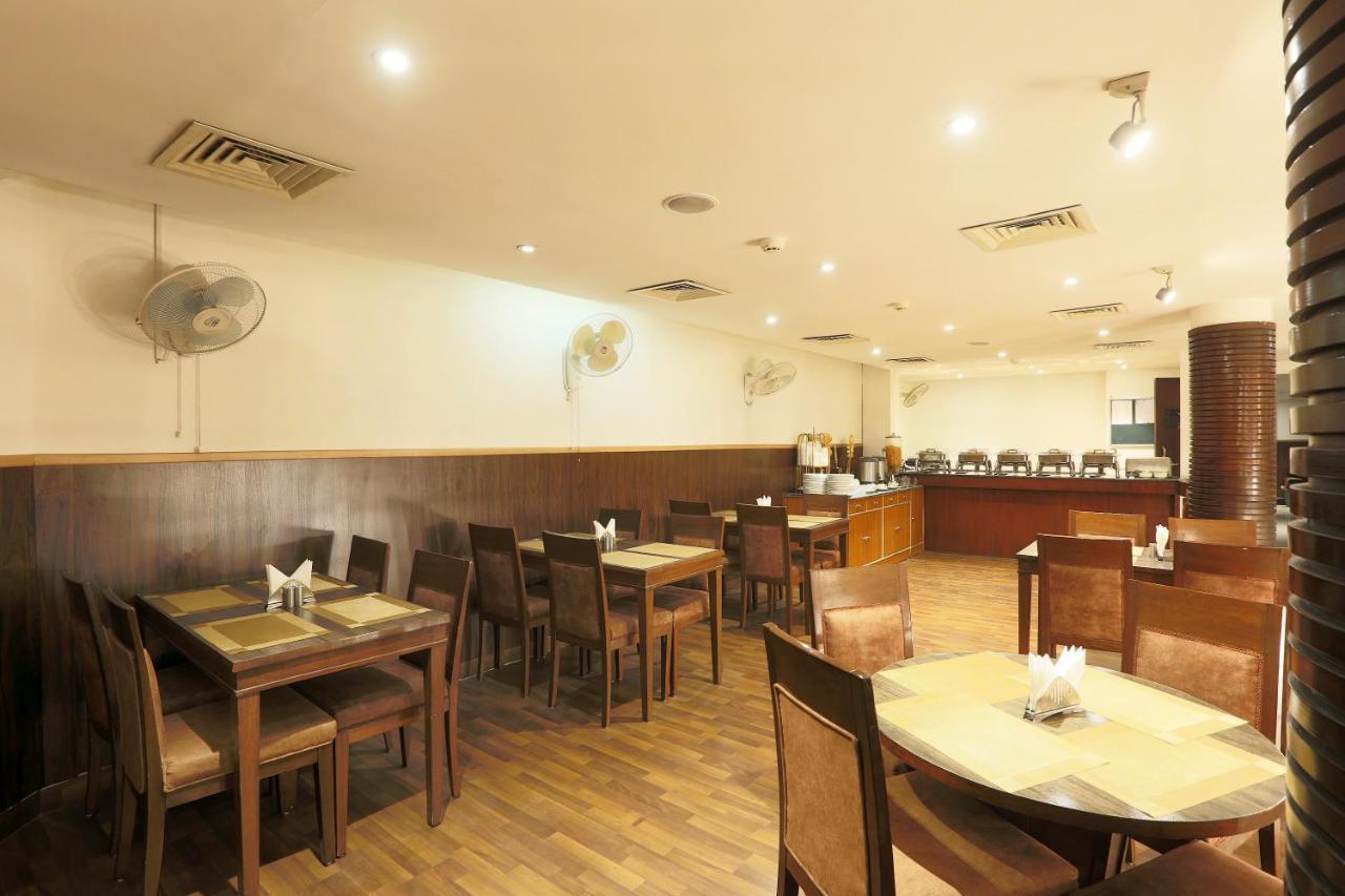 Hotel Arch Plaza - Near Yashobhoomi Convention Centre Dwarka New Delhi Eksteriør billede