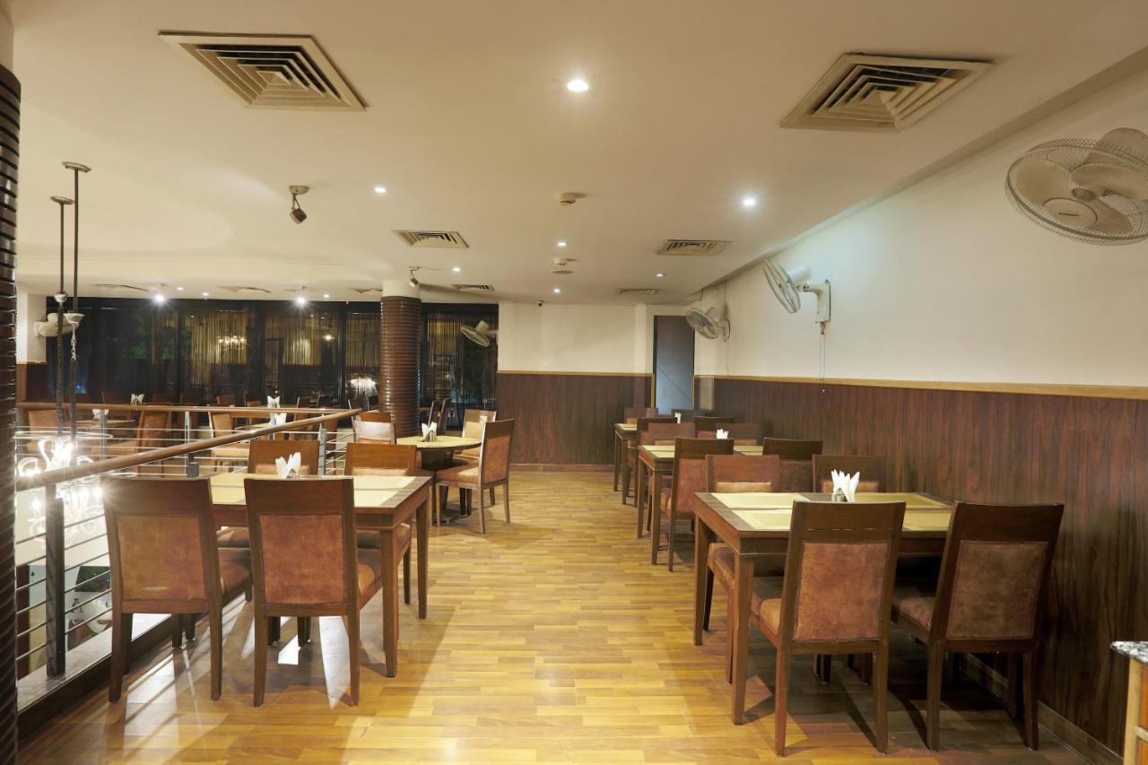 Hotel Arch Plaza - Near Yashobhoomi Convention Centre Dwarka New Delhi Eksteriør billede