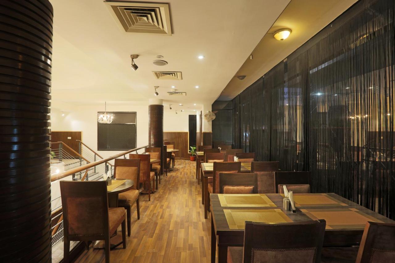Hotel Arch Plaza - Near Yashobhoomi Convention Centre Dwarka New Delhi Eksteriør billede