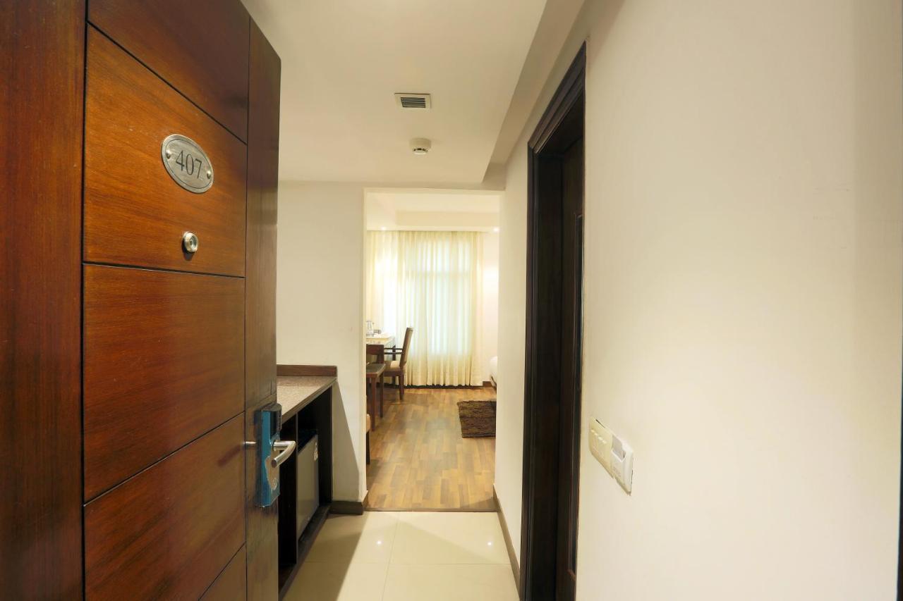Hotel Arch Plaza - Near Yashobhoomi Convention Centre Dwarka New Delhi Eksteriør billede