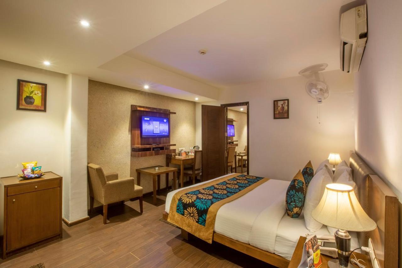 Hotel Arch Plaza - Near Yashobhoomi Convention Centre Dwarka New Delhi Eksteriør billede