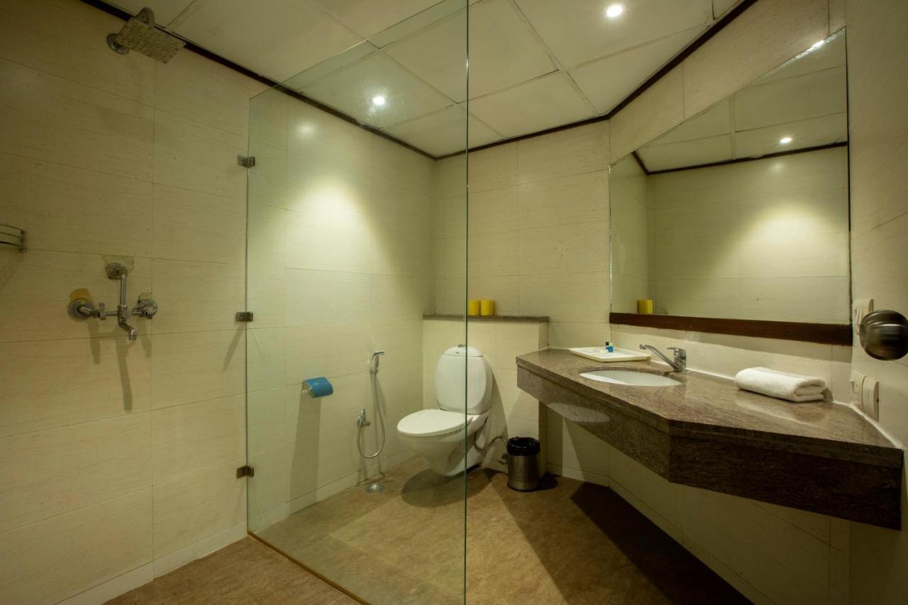 Hotel Arch Plaza - Near Yashobhoomi Convention Centre Dwarka New Delhi Eksteriør billede