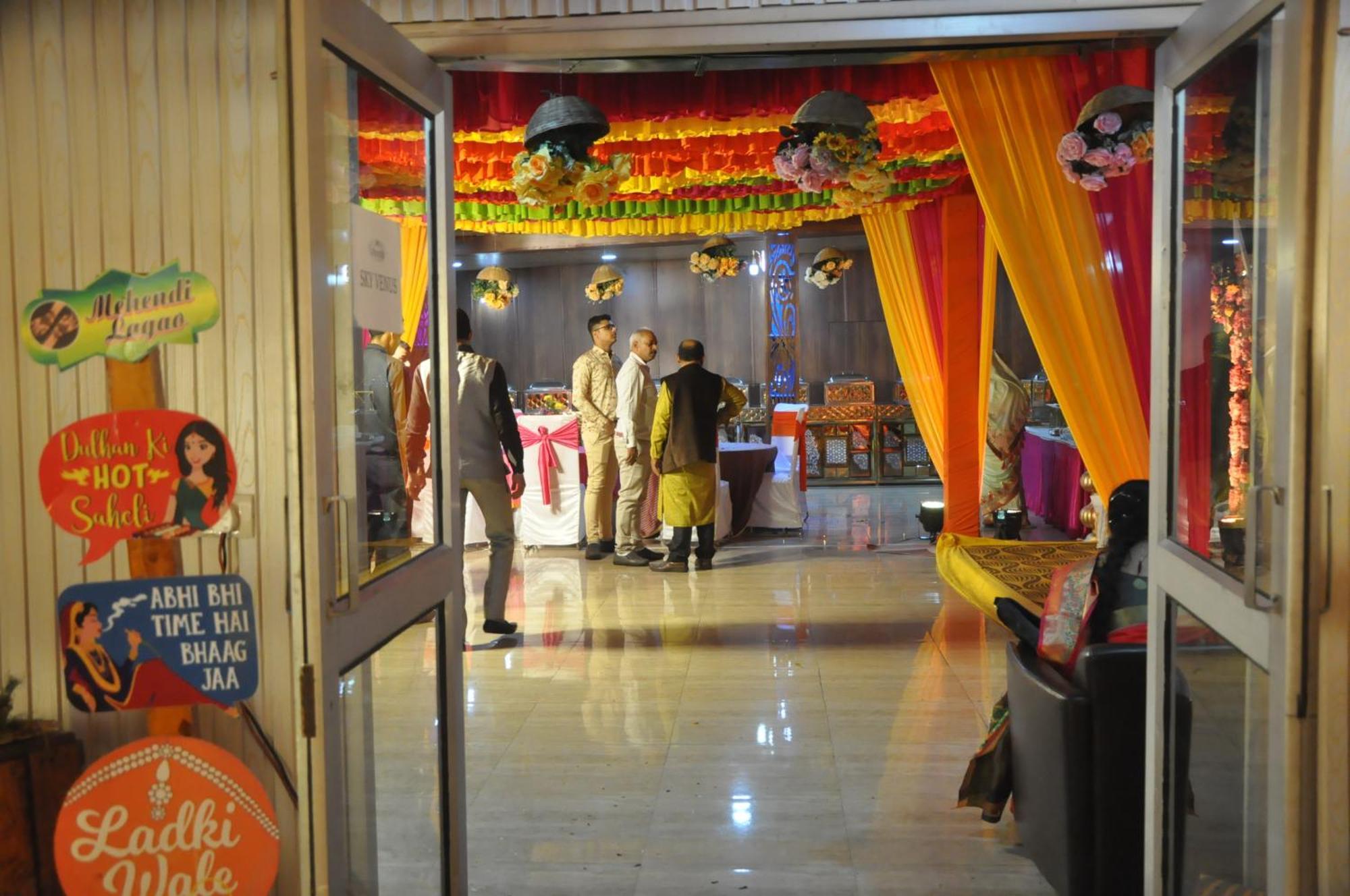 Hotel Arch Plaza - Near Yashobhoomi Convention Centre Dwarka New Delhi Eksteriør billede